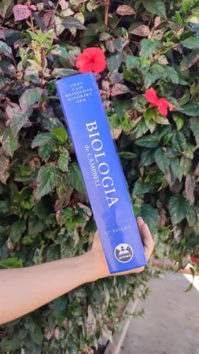 Livro Biologia de Campbell