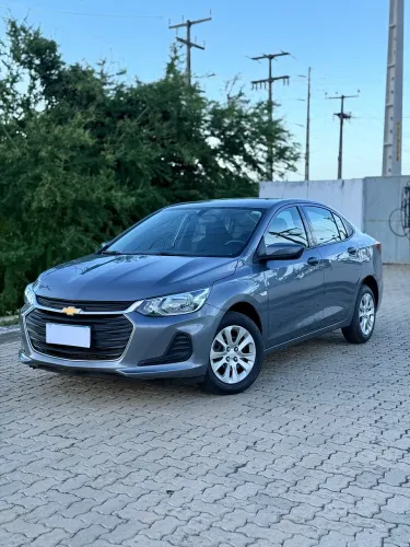 Chevrolet Onix Plus 1.0 12V TB Flex Aut. 4P 2021