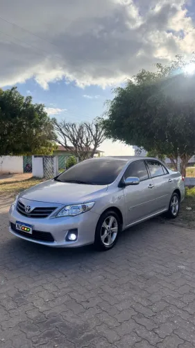 Toyota Corolla XEI 2.0 Flex 16V Aut. 2012