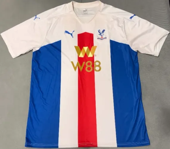 CAMISA DO CRYSTAL PALACE DA INGLATERRA 2020/21 AWAY - ORIGINAL
