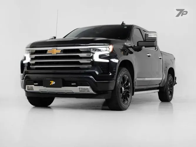 Chevrolet Silverado High Country 5.3 V8 AWD Aut. 2024