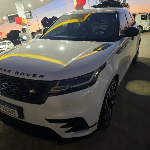 Land Rover Range Rover Velar R-DYN. HSE 3.0 4X4 V6 AUT 2018