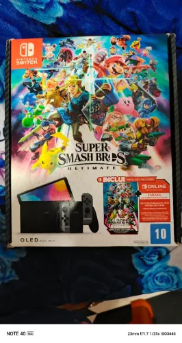 Nintendo Switch OLED