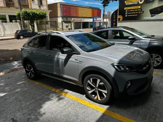 Volkswagen Nivus Highline 1.0 200 TSI Flex AUT 2022