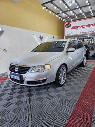 Volkswagen Passat Variant Turbo 2.0 FSI Tiptron. 5P 2009