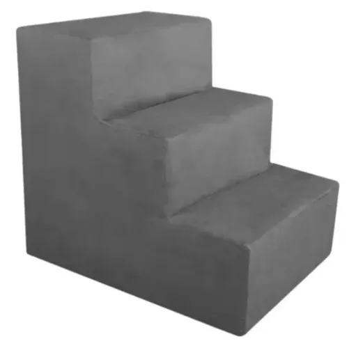 Escada PET 3 degraus Impermeável