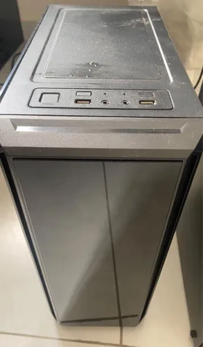 Computador Desktop Intel Core i7 | 8GB RAM | SSD 240GB (Rápido e Ótimo Desempenho)