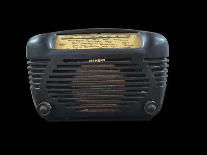 Rádio AM Siemens