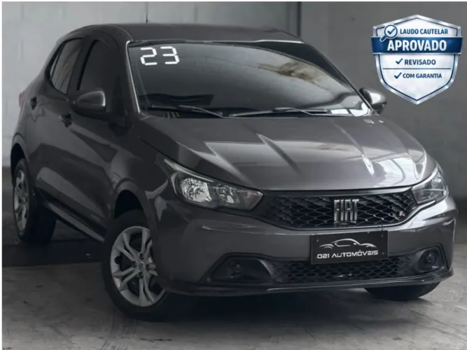 Fiat Argo Drive 1.0 Firefly 2023