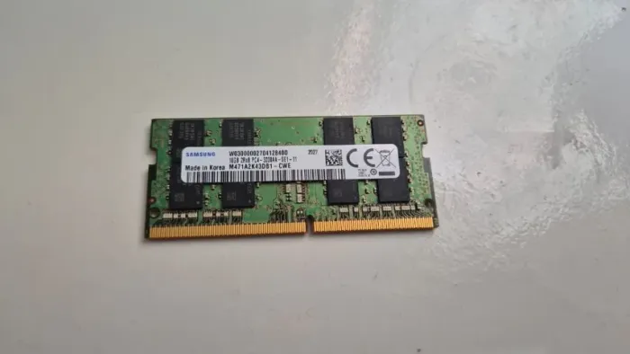 Memória RAM DDR4 3200Mhz 16GB - Notebook