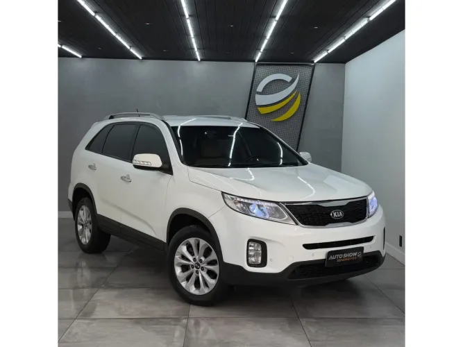 Kia Motors Sorento 2.4 16V 4X2 Aut. 2015