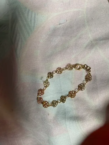 Pulseira infantil Romanel