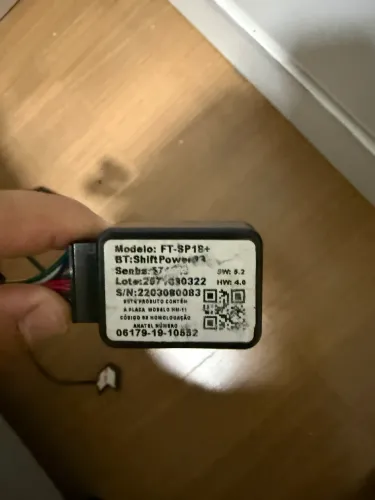 shiftpower faaftech sp18+ 