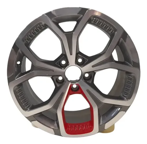 Roda Liga Leve Aro 18 GWM ORA GT 2023/2024 GWM63