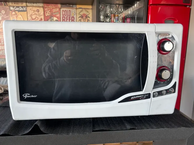 Forno Elétrico Fischer