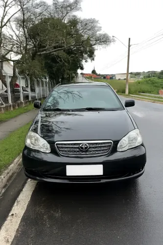 Toyota Corolla XLI 1.6 16V 110cv Aut. 2008