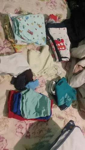 DESAPEGO MENINO ATÉ 9 MESES