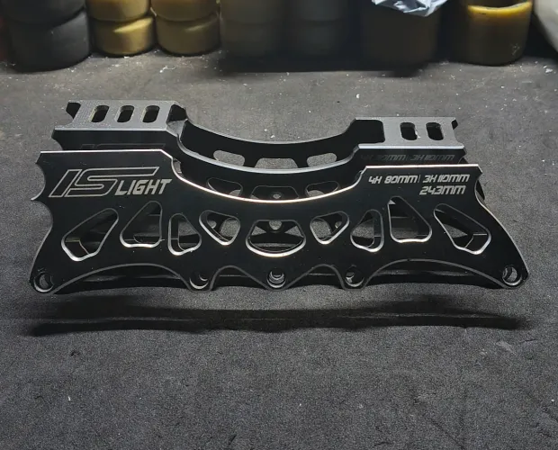 Base 110mm IS para patins