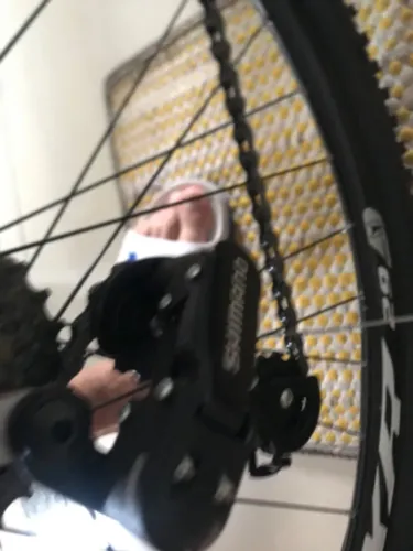 Bicicleta foxxer