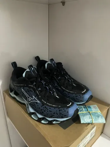 Mizuno pro 13