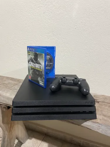 Ps4 pro