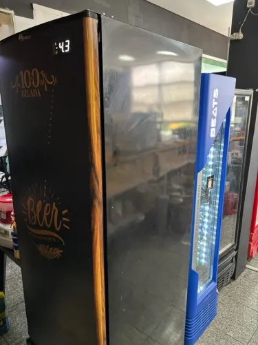 Freezer Fricon 220v 569L