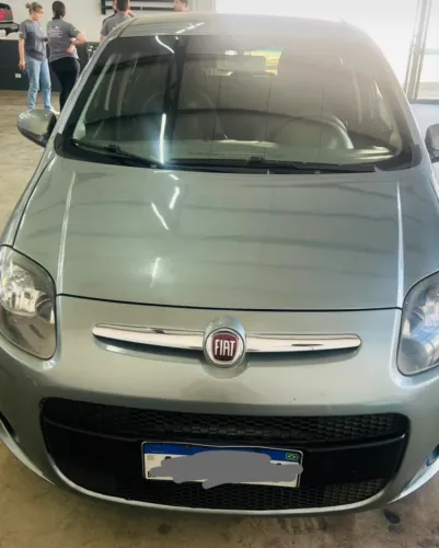Fiat Palio Attra./italia 1.4 EVO F.flex 8V 5P 2012