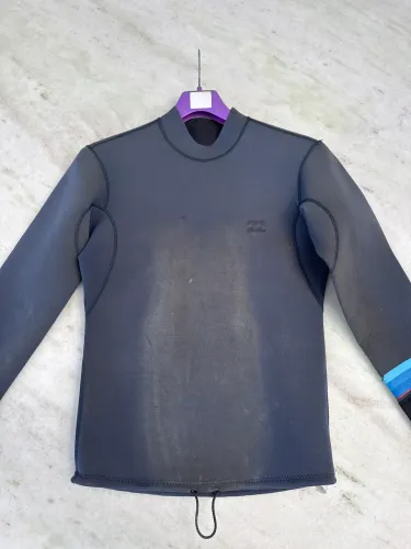 Jaqueta Billabong Revolution Neoprene 1,5 mm - Tamanho G