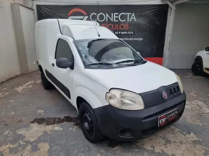 Fiat Fiorino Furgão EVO 1.4 Flex 8V 2P 2016