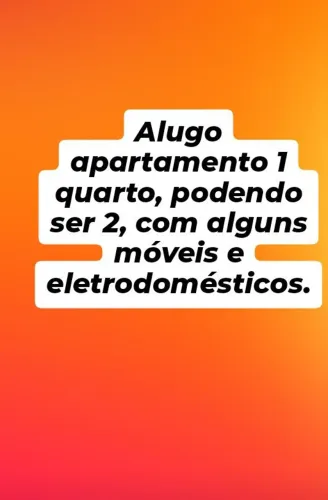 Alugo apartamento em boa vista 2 ótima localização 
