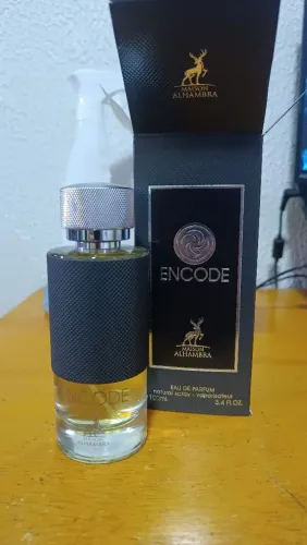Maison Alhambra Encode Eau De Parfum 100ml Perfume Árabe
