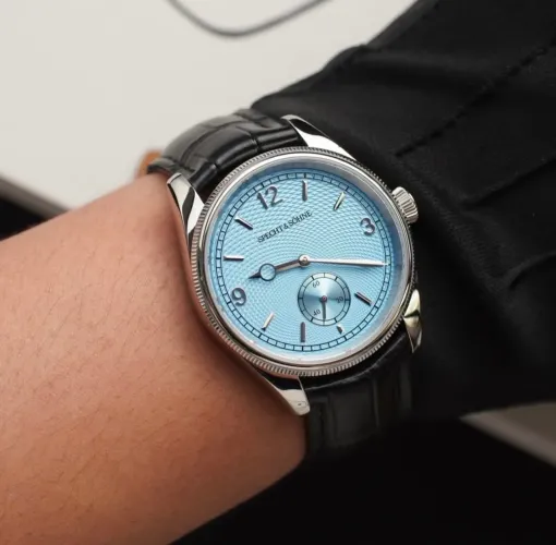 Relógio masculino Specht Sohne Vintage