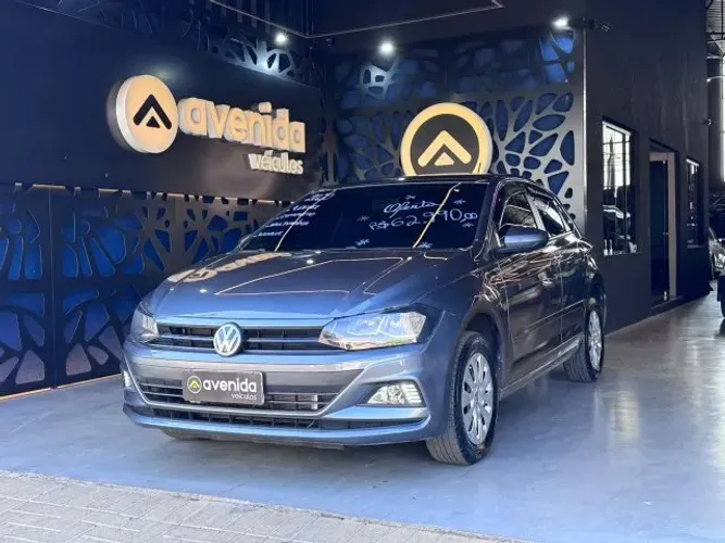 Volkswagen Polo 1.0 MPI Flex 12V 5P 2020