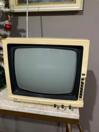 TV antiga