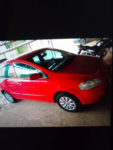Volkswagen Fox Plus 1.0mi/ 1.0mi Total Flex 8V 4P 2004