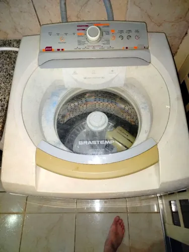 Lavadora Brastemp 11 kilos