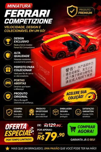 Mini coleções