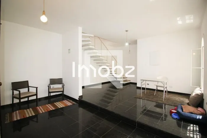 Casa à Venda - Vila Olímpia, 3 Quartos, 123 m2