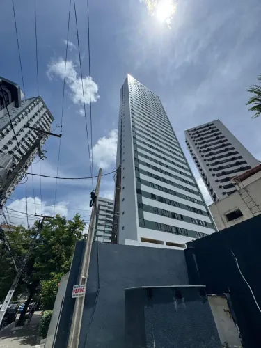 Apartamento à venda no LUAR DO SÍTIO, CASA AMARELA, Recife, PE