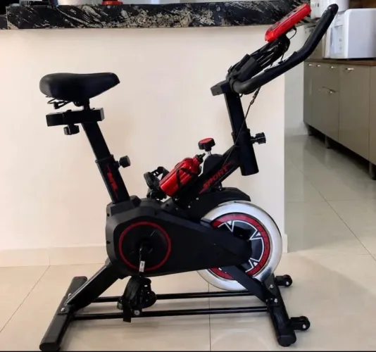 Bicicleta Ergométrica 120KG
