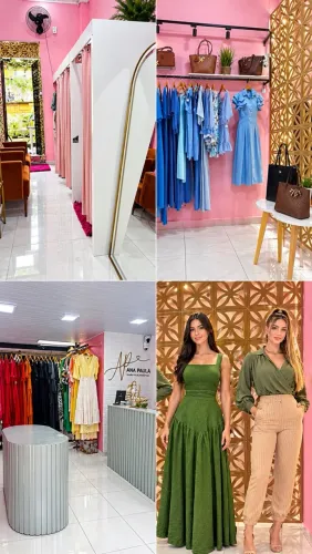 Repasso boutique excelente localização