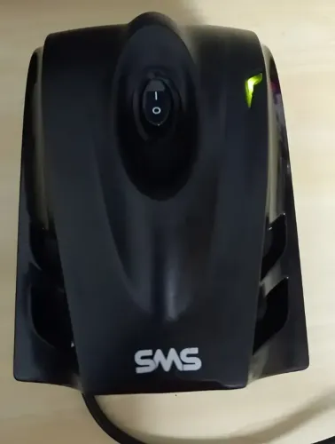 Estabilizador Sms Revolution Speedy 115v 500va Preto