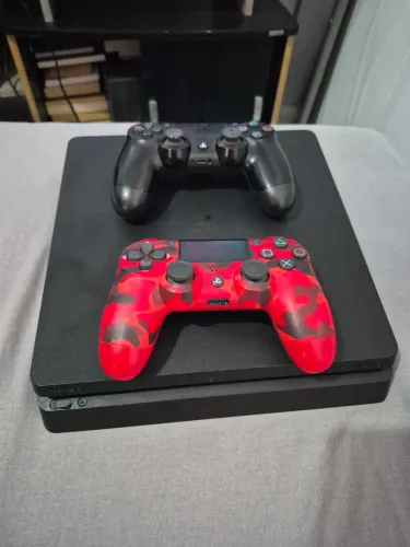 Ps4 slim 500gb