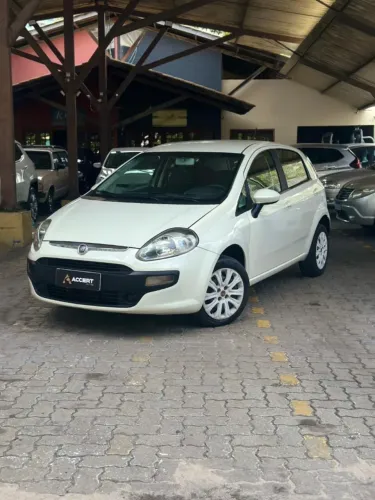 Fiat Punto Attractive 1.4 Fire Flex 8V 5P 2016