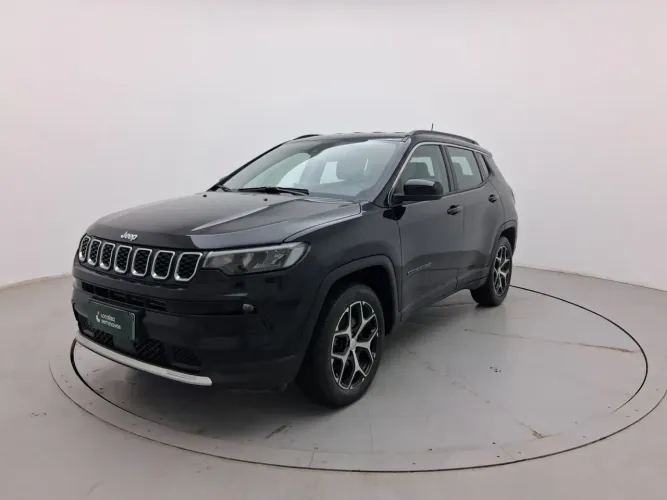 Jeep Compass Long. T270 1.3 TB 4X2 Flex AUT 2025