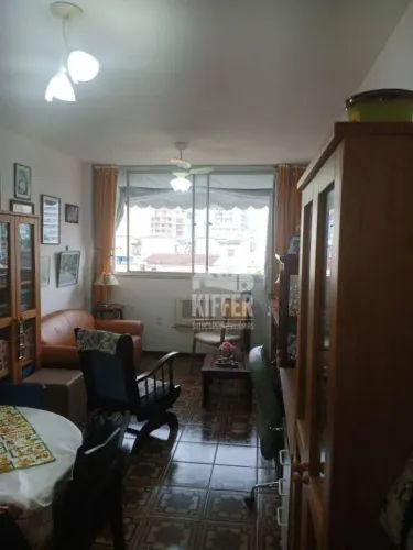 Apartamento com 2 dormitórios à venda, 67 m² por R$ 400.000,00 - Santa Rosa - Niterói/RJ
