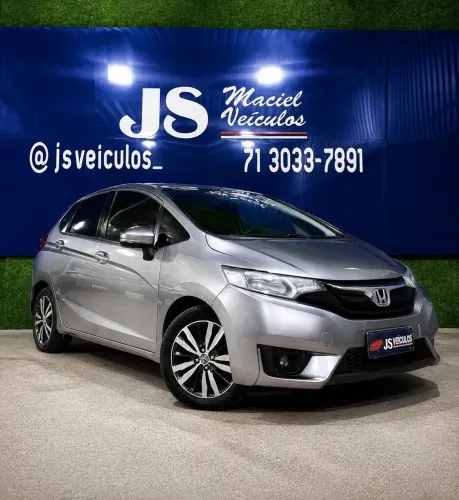 Honda Fit Ex/s/ex 1.5 Flex/flexone 16V 5P Aut. 2015