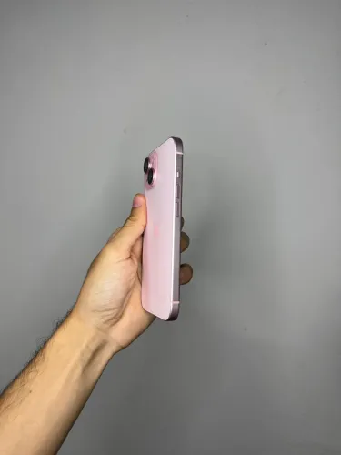 iPhone 15 128GB PINK