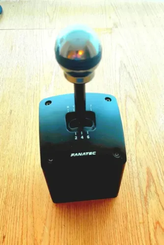 Câmbio Fanatec Sq V 1.5