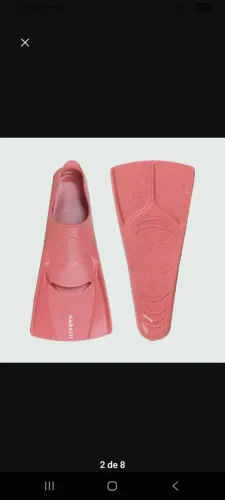 Nadadeira Nabaiji.  BR 35/36